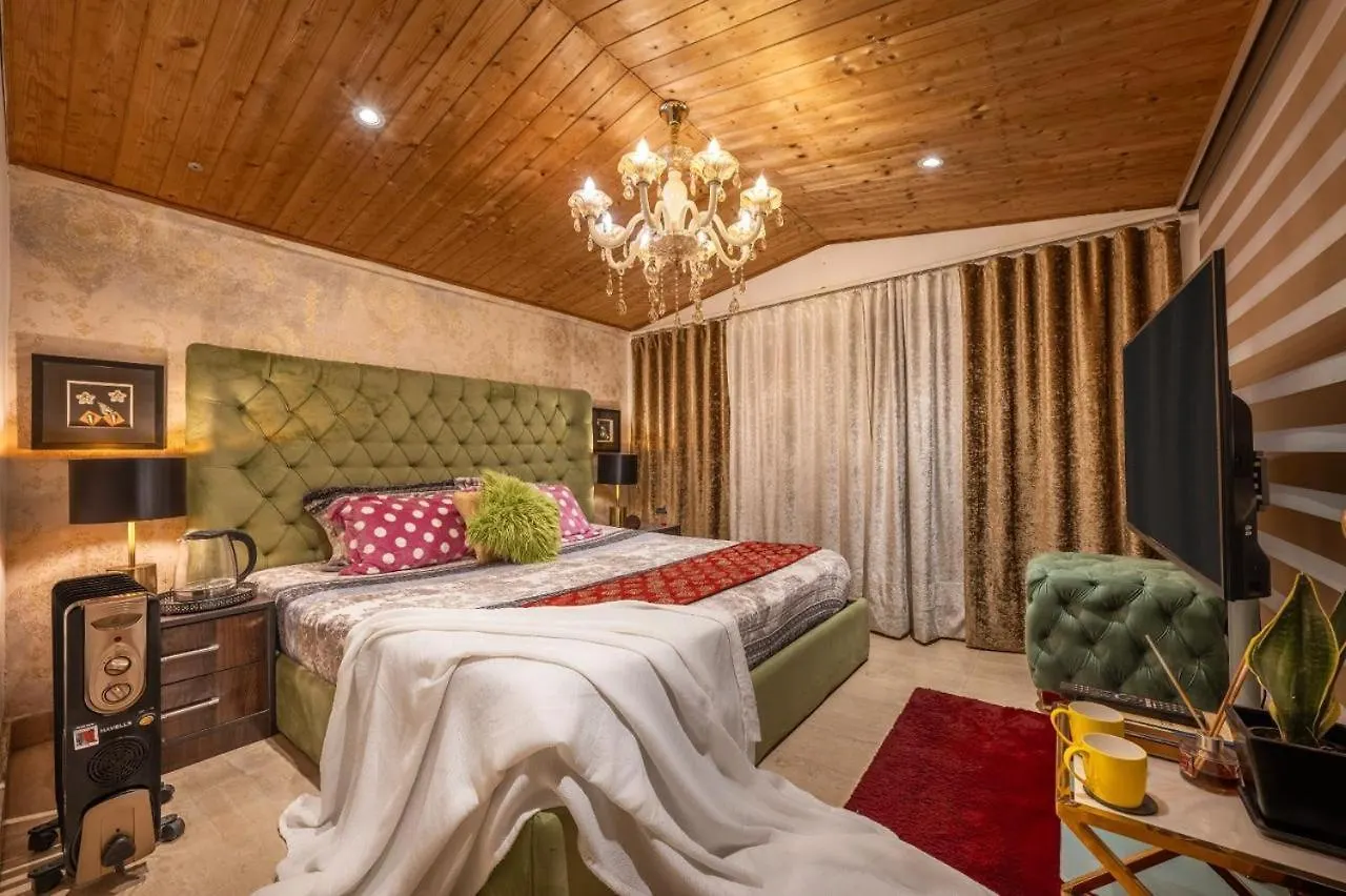 Villa Anastasia By Innfinity Group Simlá