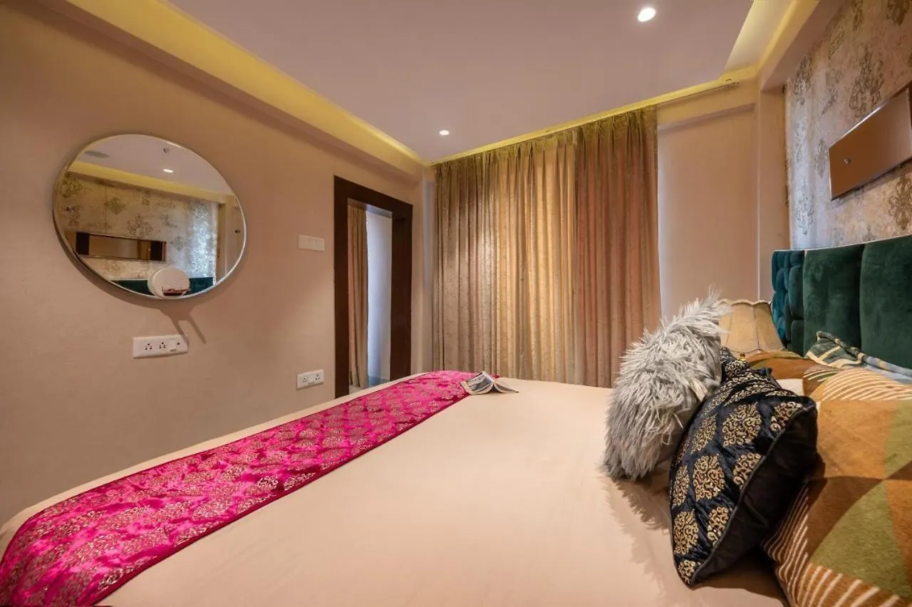 Anastasia By Innfinity Group Simlá Villa